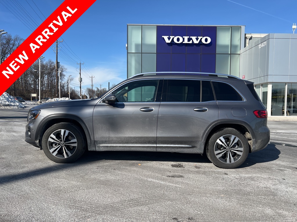 2025 Mercedes-Benz GLB 250 4MATIC