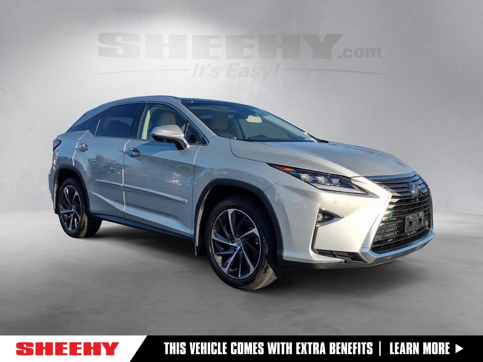 2017 Lexus RX 350 AWD