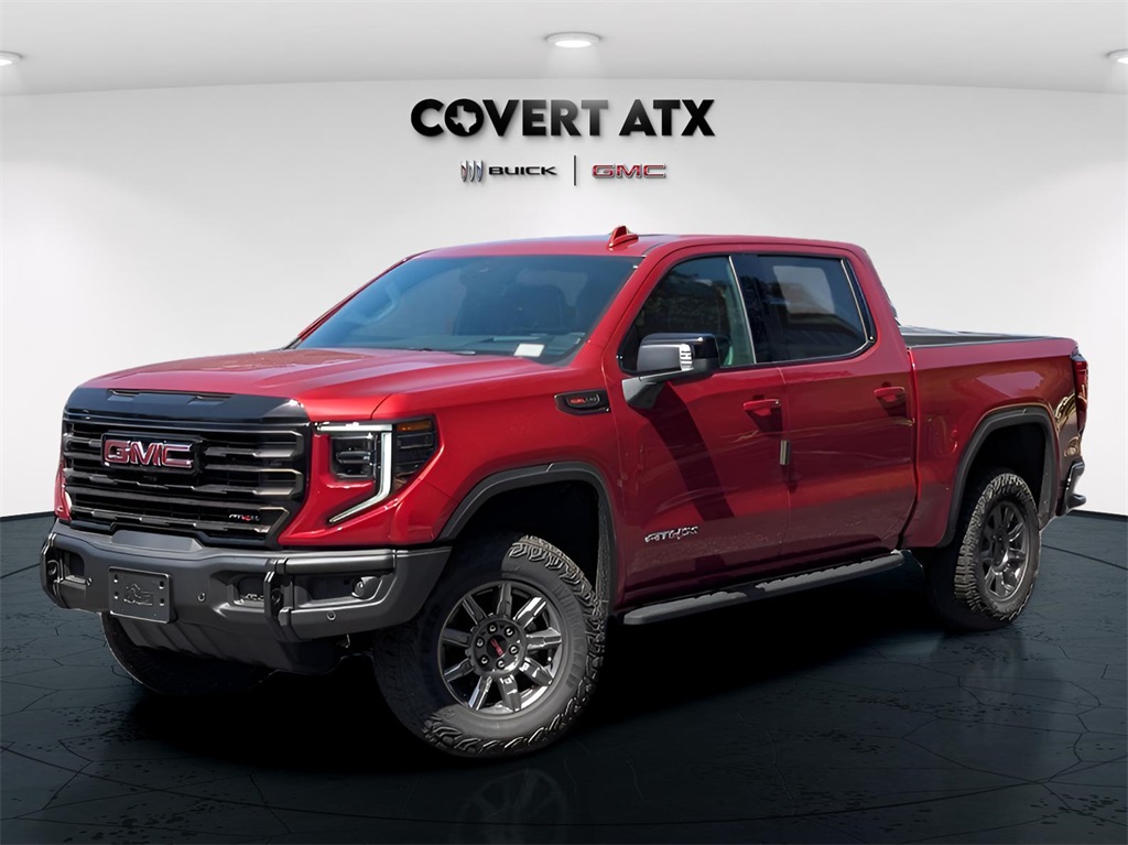 New Car 2025 Gmc Sierra 1500  At4x For Sale Under $80,000 In Austin, Texas