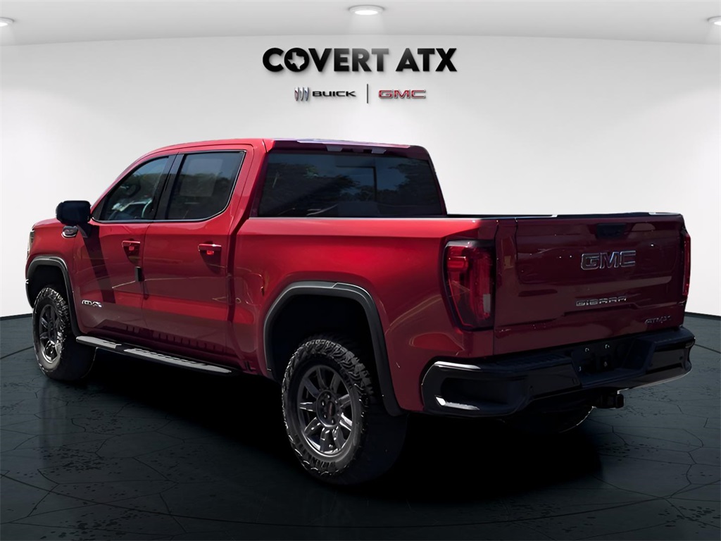New Car 2025 Gmc Sierra 1500  At4x For Sale Under $80,000 In Austin, Texas