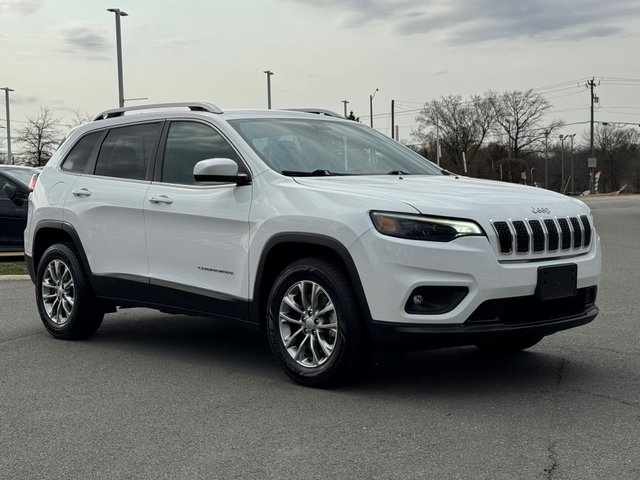 2019 Jeep Cherokee Latitude Plus 4WD