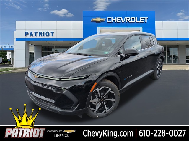 2026 Chevrolet Equinox EV for sale at Patriot Auto Group