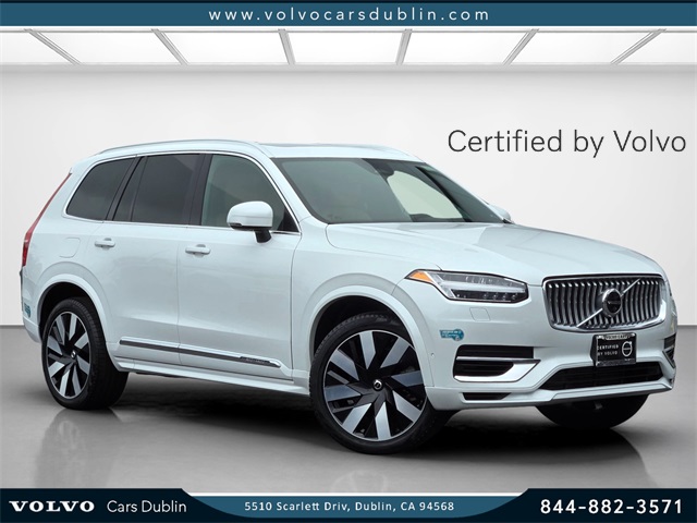 2023 Volvo XC90 Recharge T8 Ultimate Bright Theme 7-Passenger eAWD