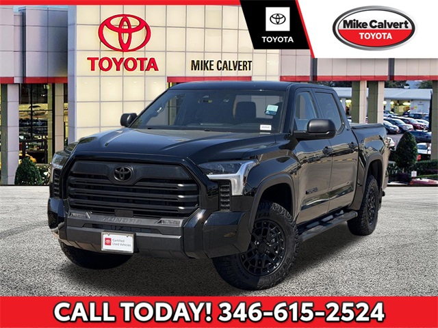 2025 Toyota Tundra SR5 CrewMax Cab 4WD