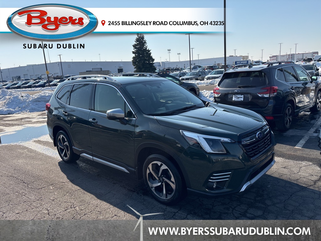 2023 Subaru Forester Touring Crossover AWD