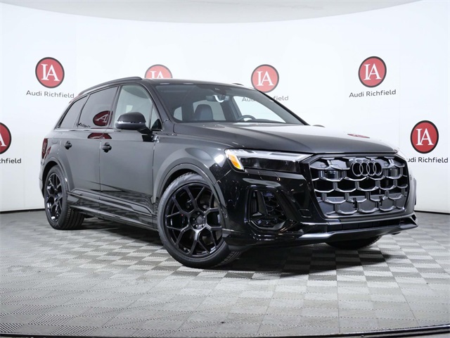 2026 Audi SQ7 4.0T quattro Premium Plus