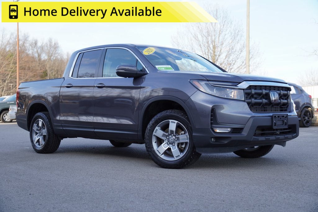 2025 Honda Ridgeline RTL AWD