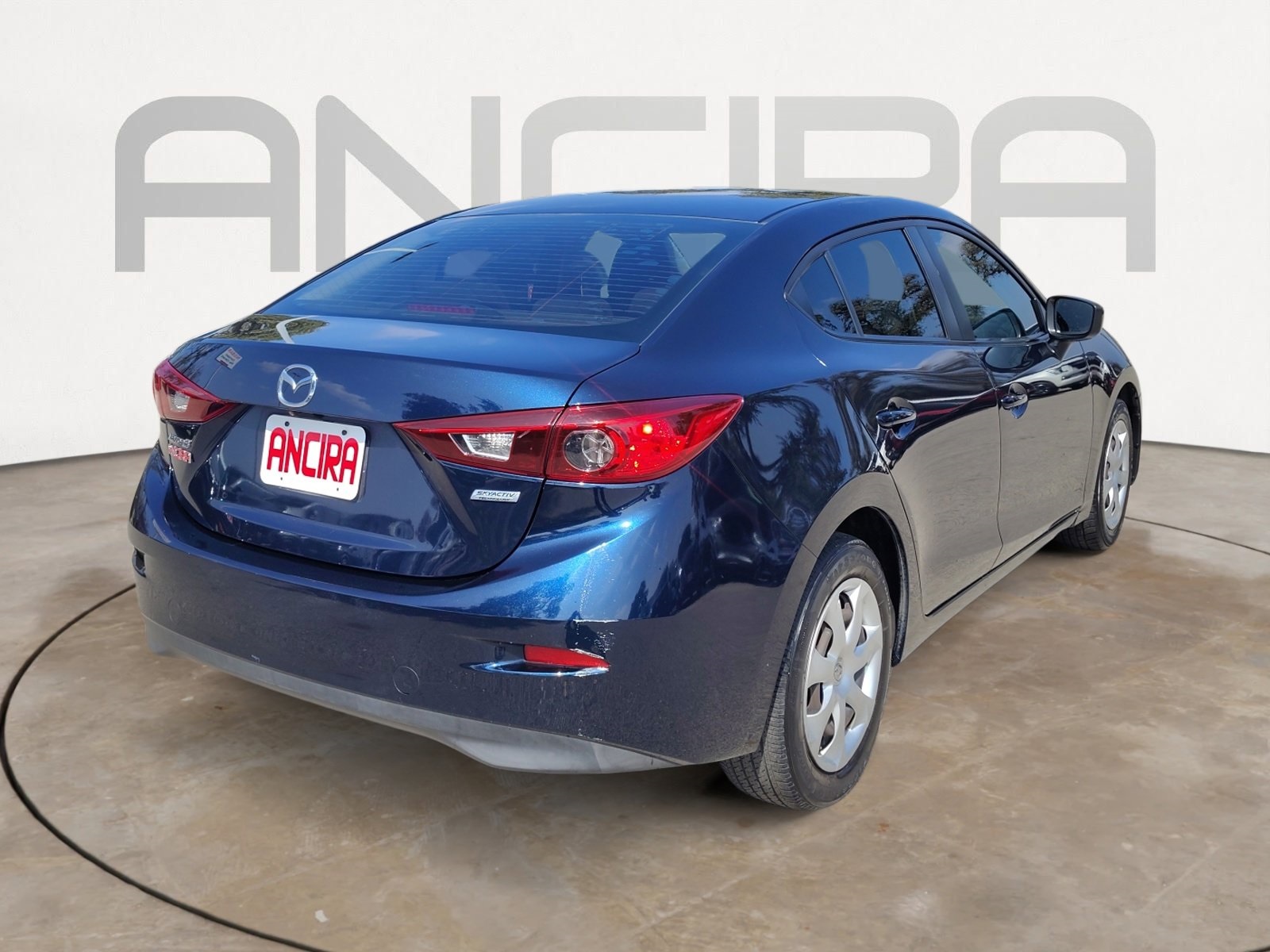 Used Car 2016 Mazda Mazda3  I Sport For Sale Under $15,000 In San Antonio, Texas