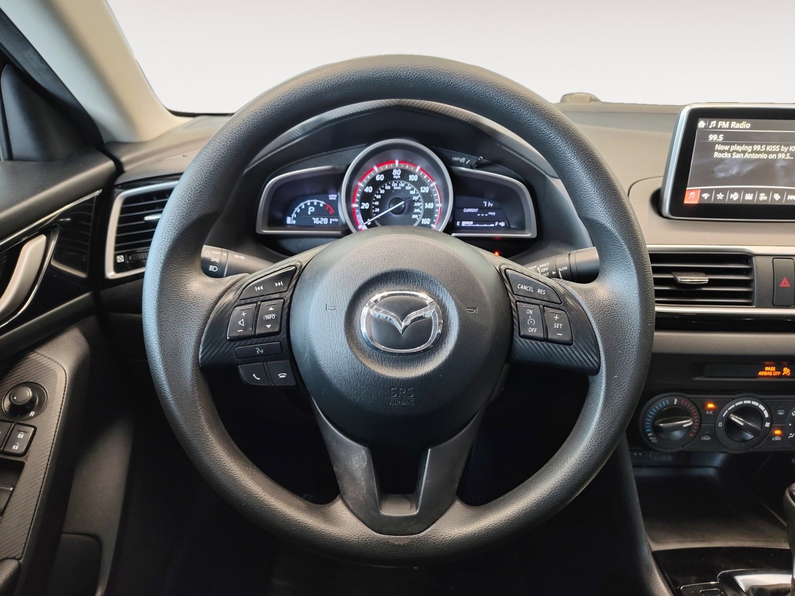 Used Car 2016 Mazda Mazda3  I Sport For Sale Under $15,000 In San Antonio, Texas