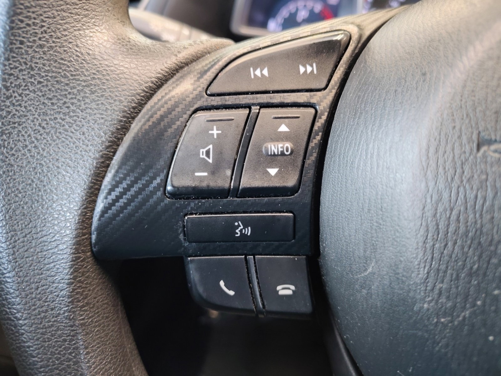 Used Car 2016 Mazda Mazda3  I Sport For Sale Under $15,000 In San Antonio, Texas