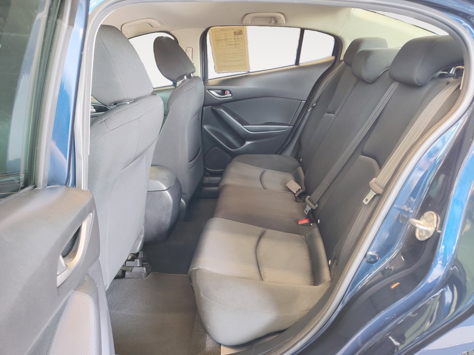 Used Car 2016 Mazda Mazda3  I Sport For Sale Under $15,000 In San Antonio, Texas