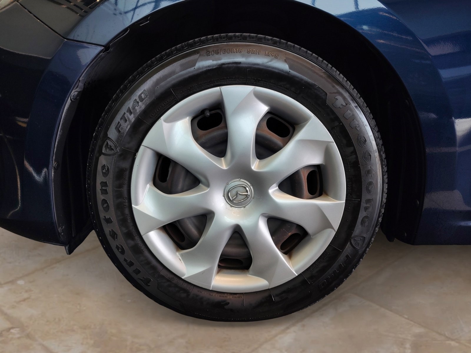 Used Car 2016 Mazda Mazda3  I Sport For Sale Under $15,000 In San Antonio, Texas