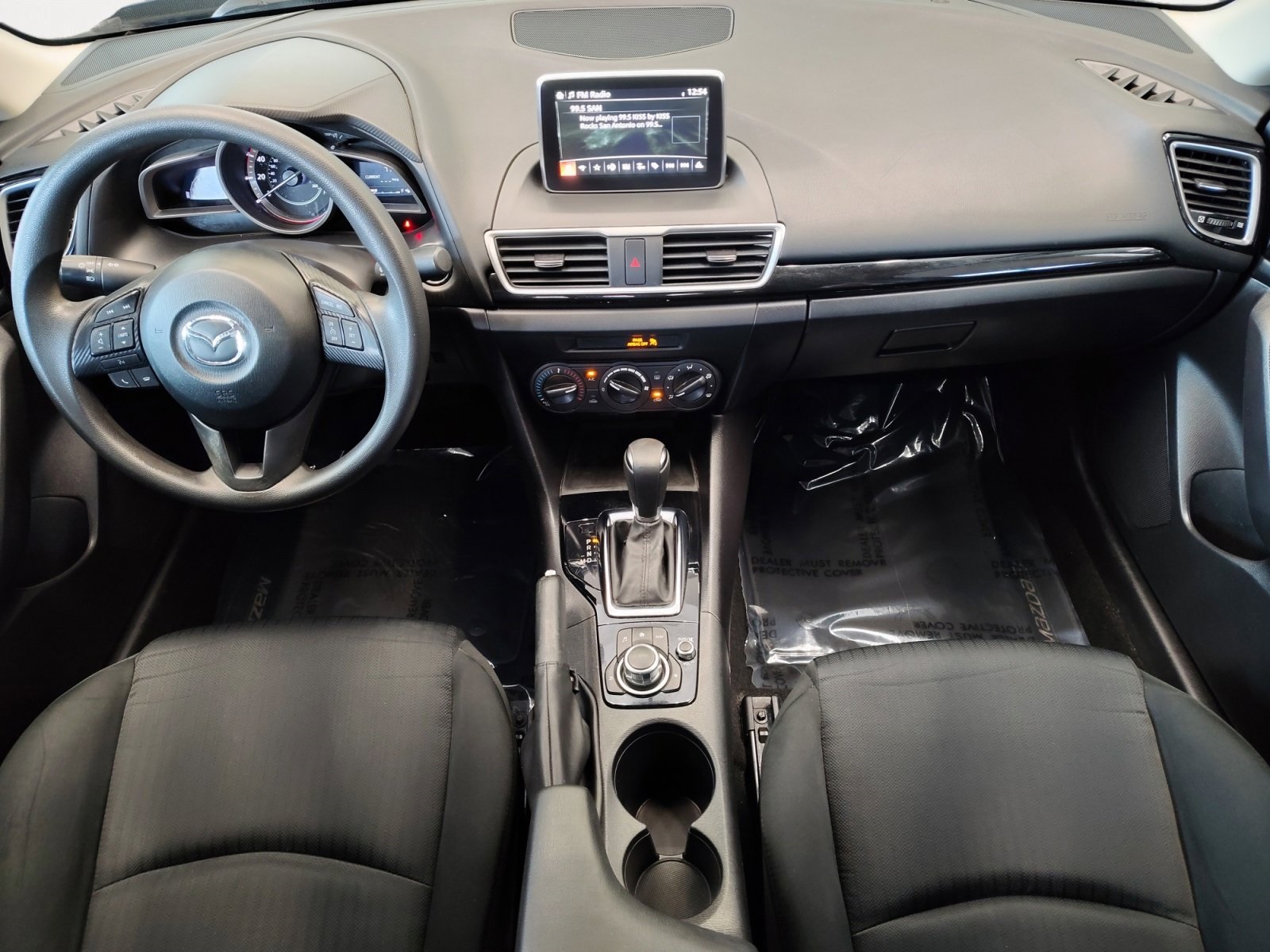 Used Car 2016 Mazda Mazda3  I Sport For Sale Under $15,000 In San Antonio, Texas