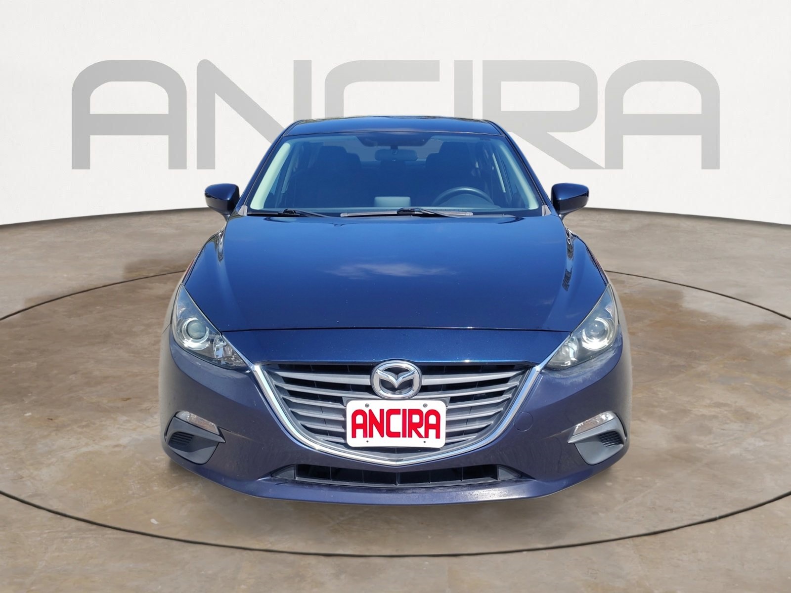 Used Car 2016 Mazda Mazda3  I Sport For Sale Under $15,000 In San Antonio, Texas