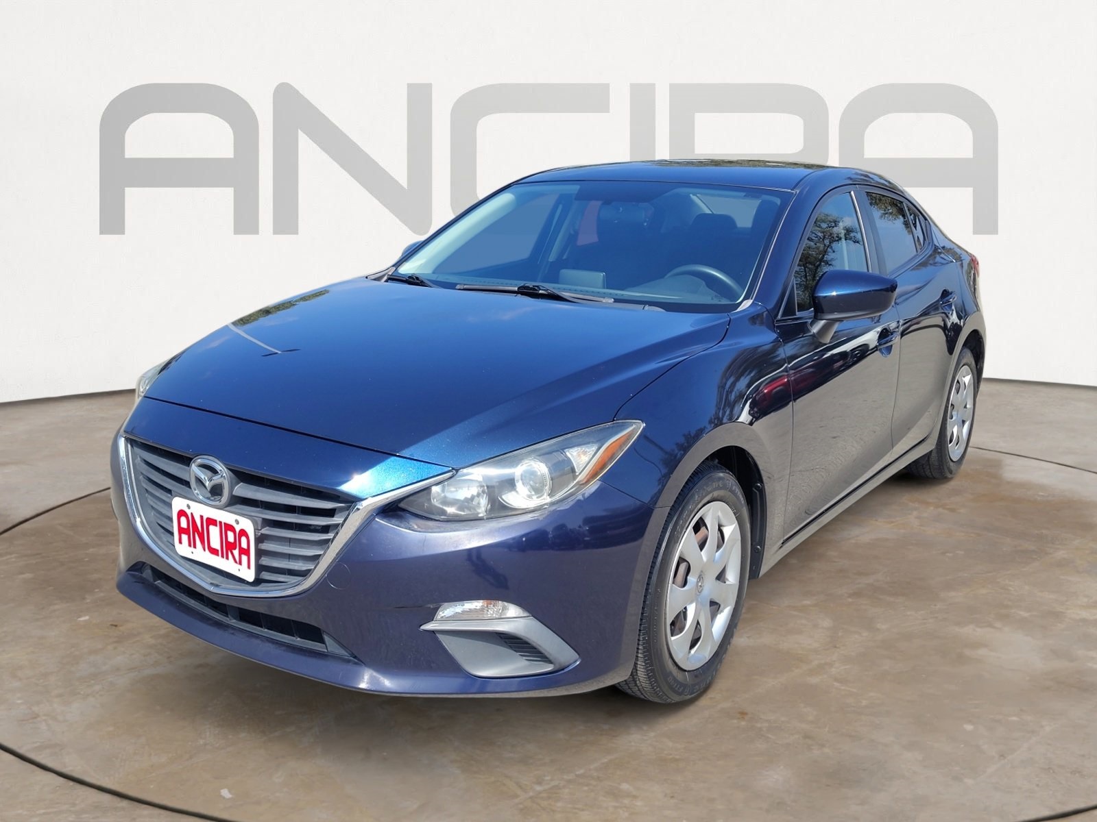 Used Car 2016 Mazda Mazda3  I Sport For Sale Under $15,000 In San Antonio, Texas