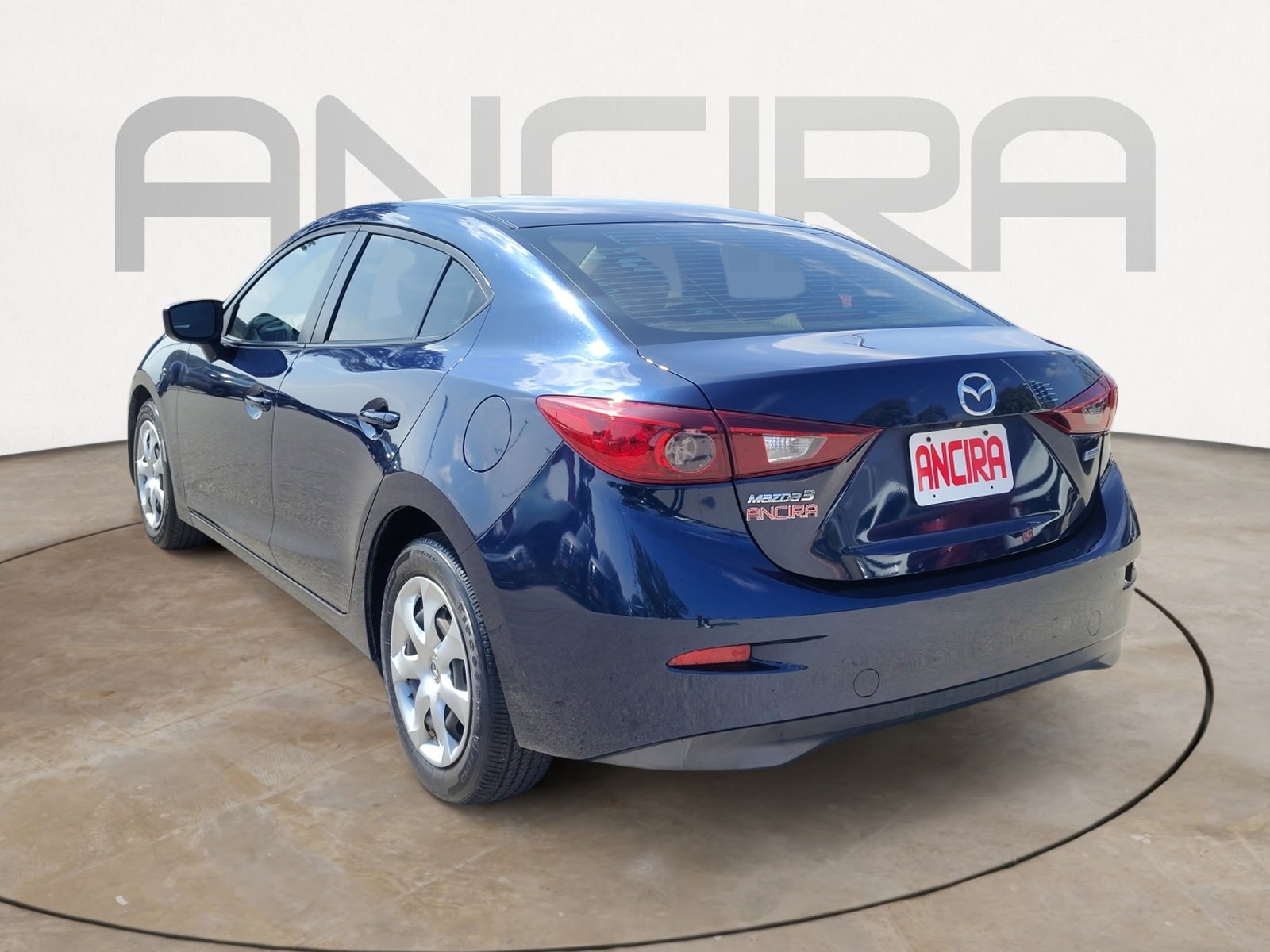 Used Car 2016 Mazda Mazda3  I Sport For Sale Under $15,000 In San Antonio, Texas