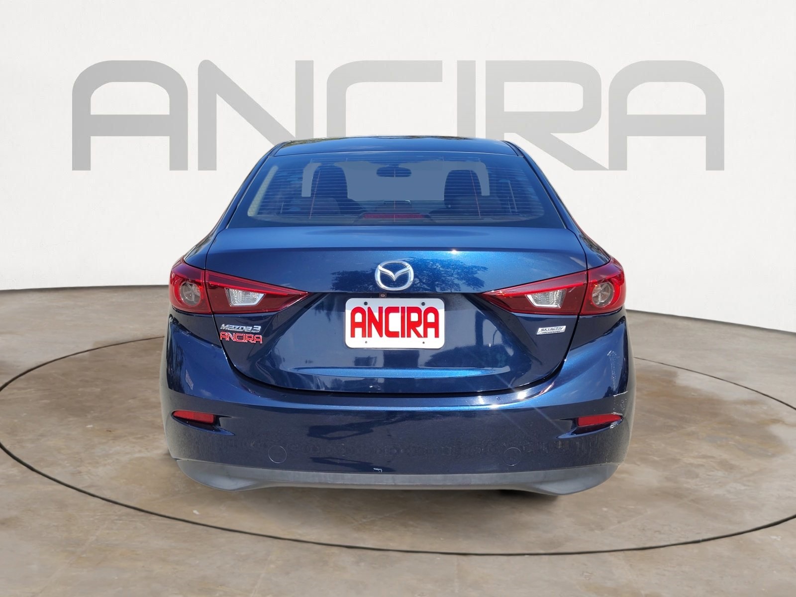 Used Car 2016 Mazda Mazda3  I Sport For Sale Under $15,000 In San Antonio, Texas