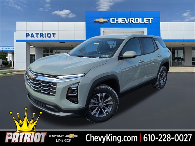 2026 Chevrolet Equinox for sale at PATRIOT CHEVROLET OF LIMERICK