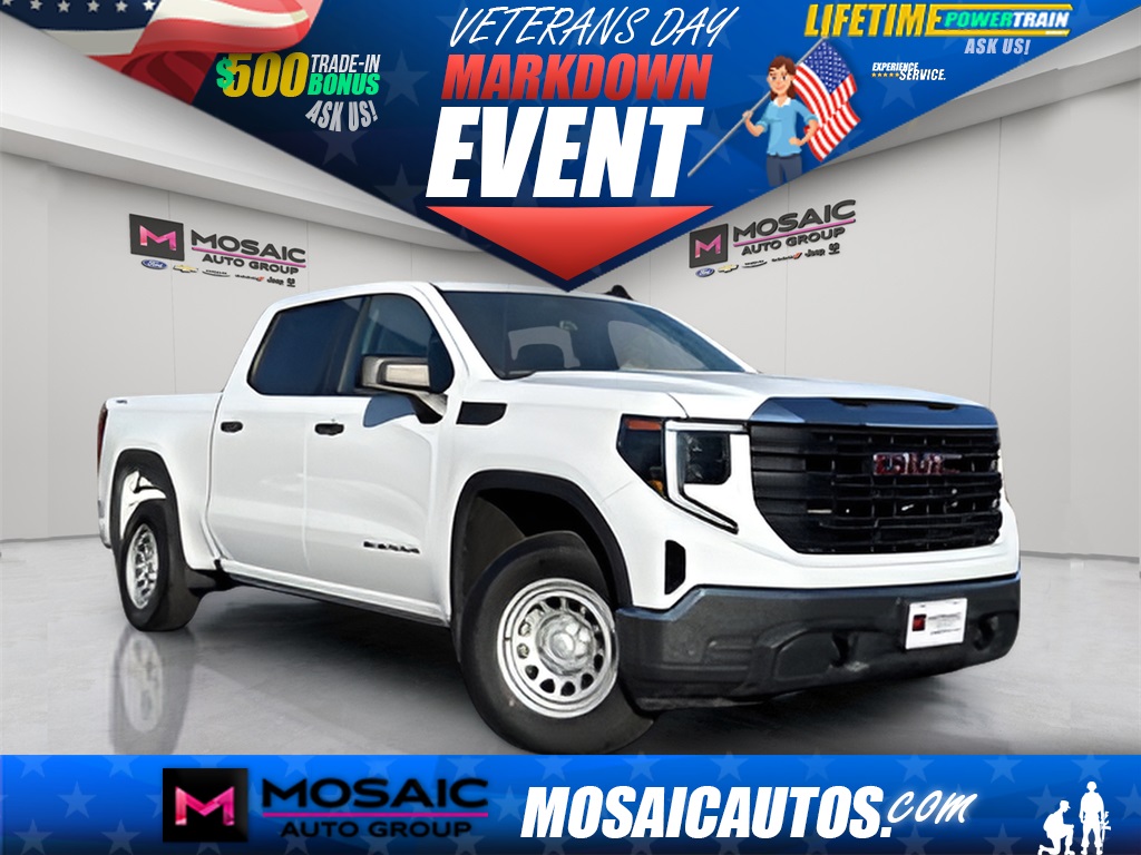 2024 GMC Sierra 1500