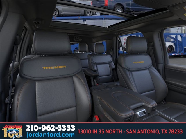New Car 2025 Ford Expedition  Tremor For Sale Under $90,000 In San Antonio, Texas