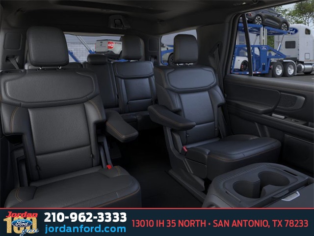 New Car 2025 Ford Expedition  Tremor For Sale Under $90,000 In San Antonio, Texas