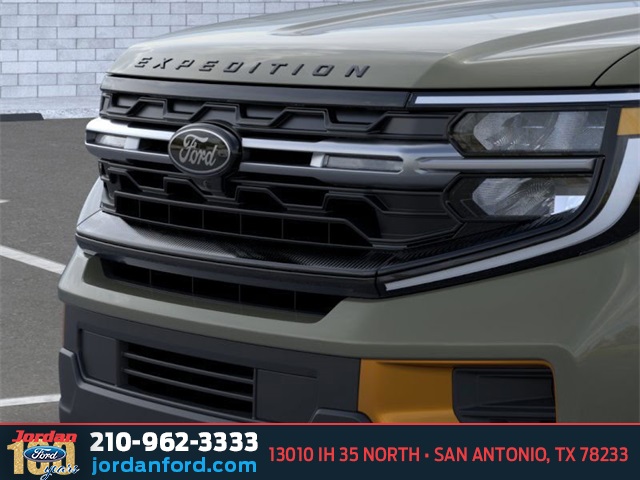New Car 2025 Ford Expedition  Tremor For Sale Under $90,000 In San Antonio, Texas