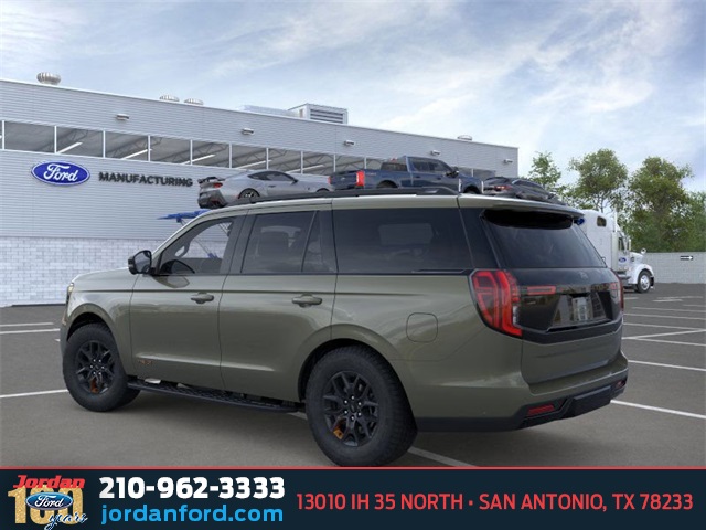 New Car 2025 Ford Expedition  Tremor For Sale Under $90,000 In San Antonio, Texas