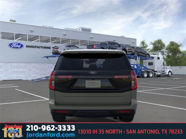 New Car 2025 Ford Expedition  Tremor For Sale Under $90,000 In San Antonio, Texas