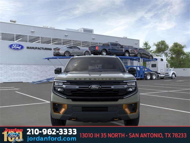 New Car 2025 Ford Expedition  Tremor For Sale Under $90,000 In San Antonio, Texas
