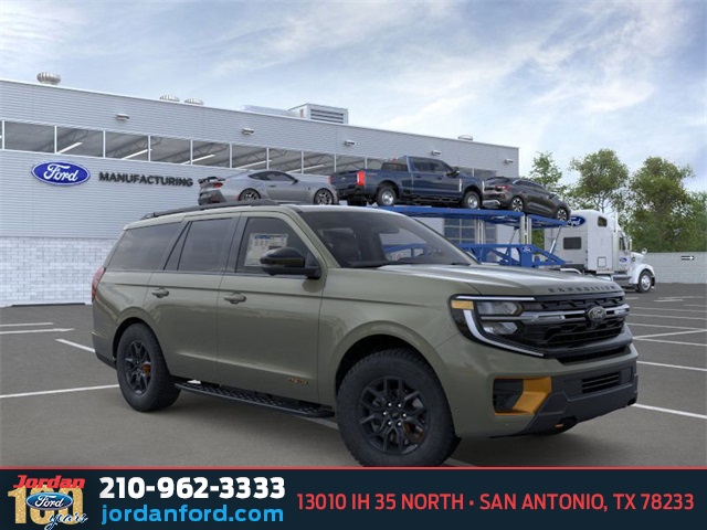 New Car 2025 Ford Expedition  Tremor For Sale Under $90,000 In San Antonio, Texas