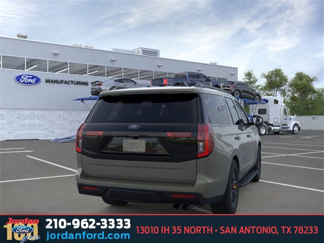 New Car 2025 Ford Expedition  Tremor For Sale Under $90,000 In San Antonio, Texas
