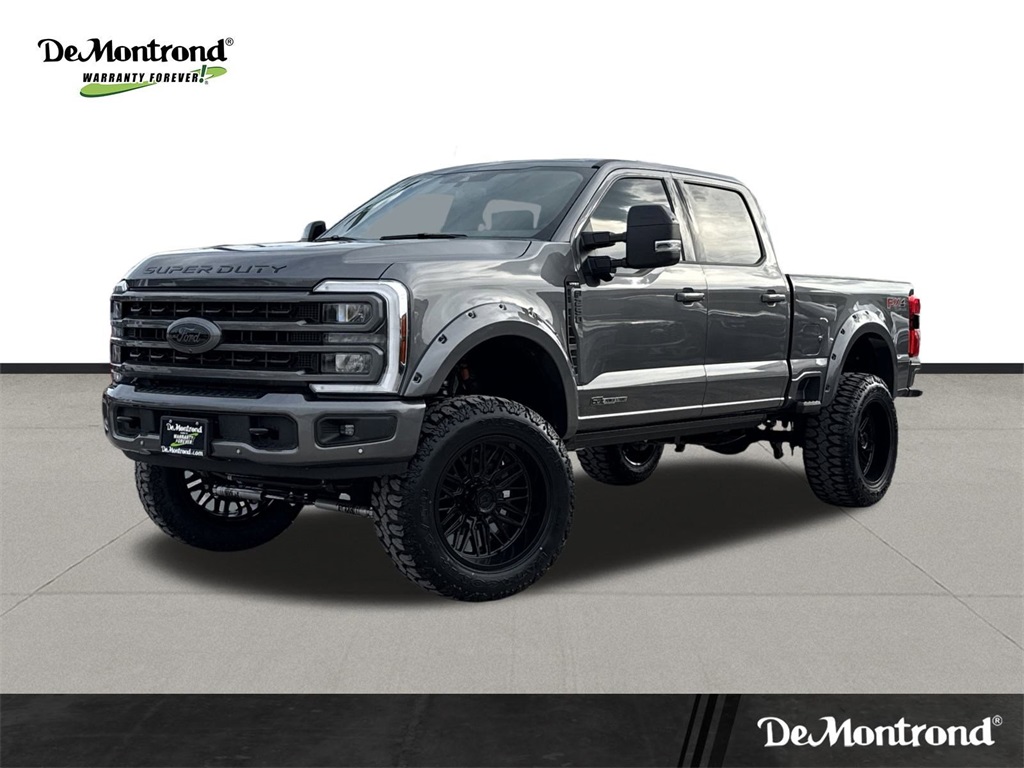 2025 Ford F-250SD Lariat - 0