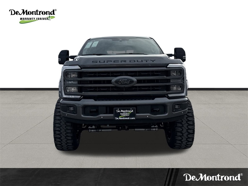 2025 Ford F-250SD Lariat - 1