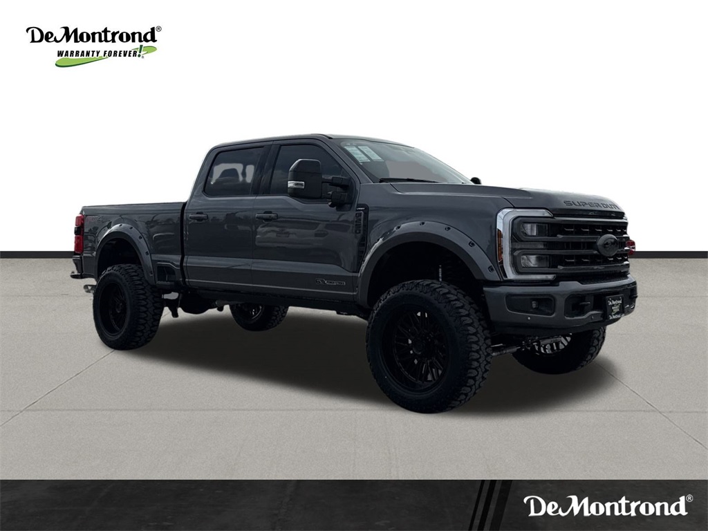 2025 Ford F-250SD Lariat - 2
