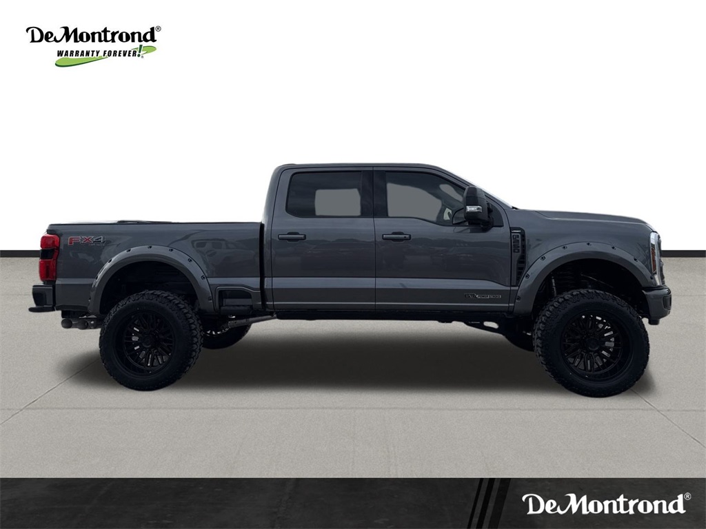 2025 Ford F-250SD Lariat - 3