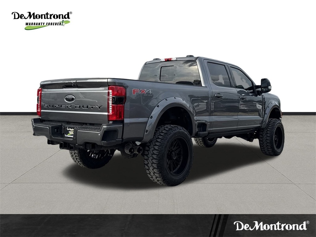 2025 Ford F-250SD Lariat - 4