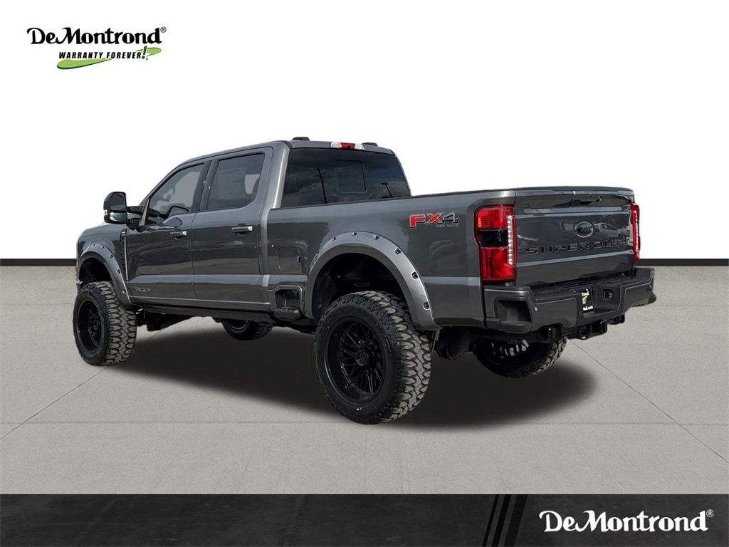 2025 Ford F-250SD Lariat - 6