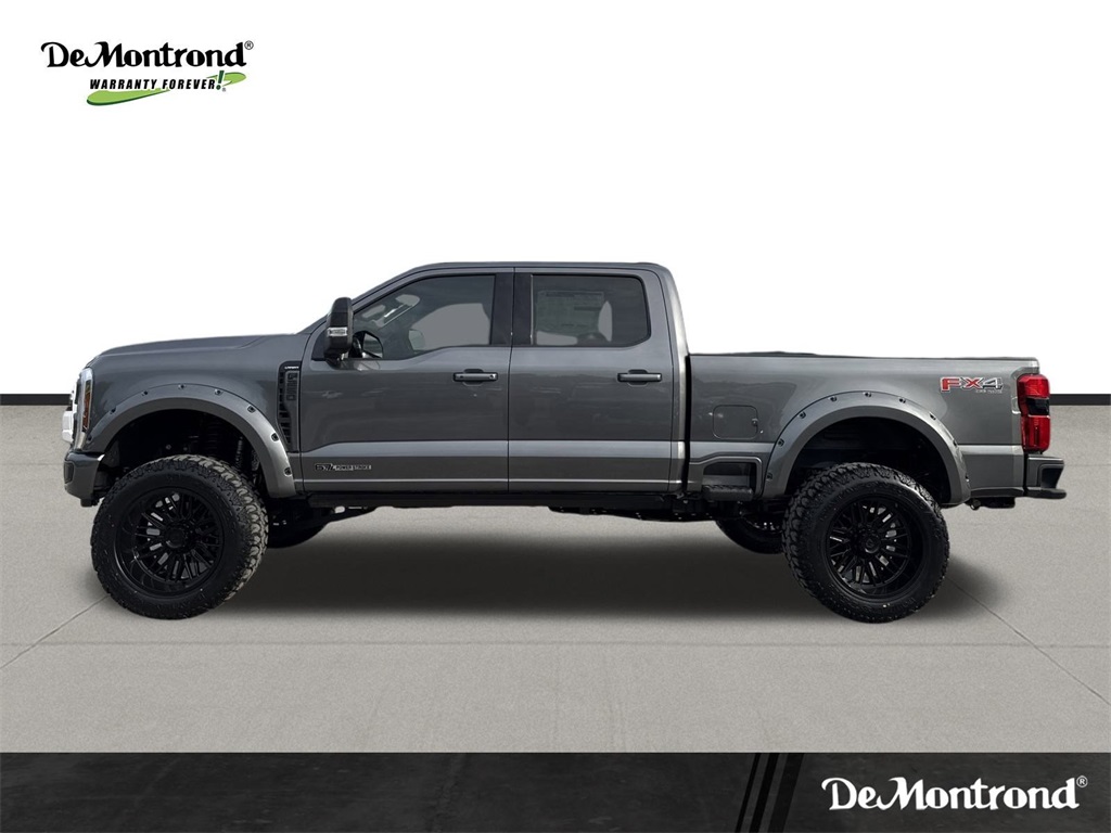 2025 Ford F-250SD Lariat - 7