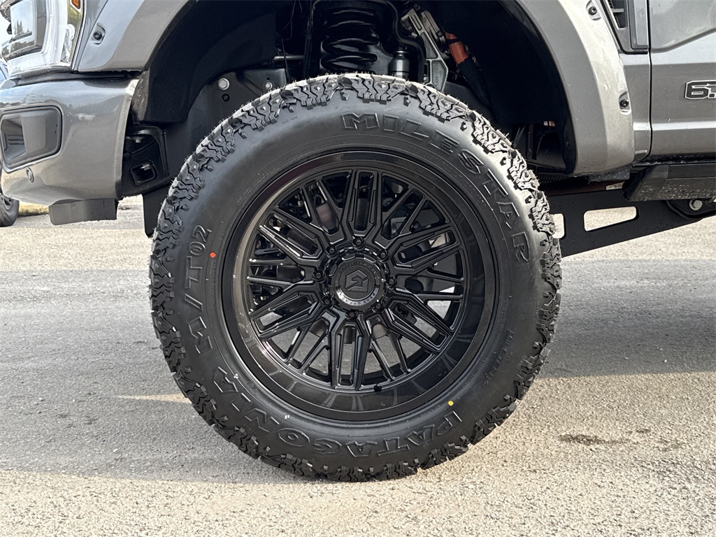 2025 Ford F-250SD Lariat - 8