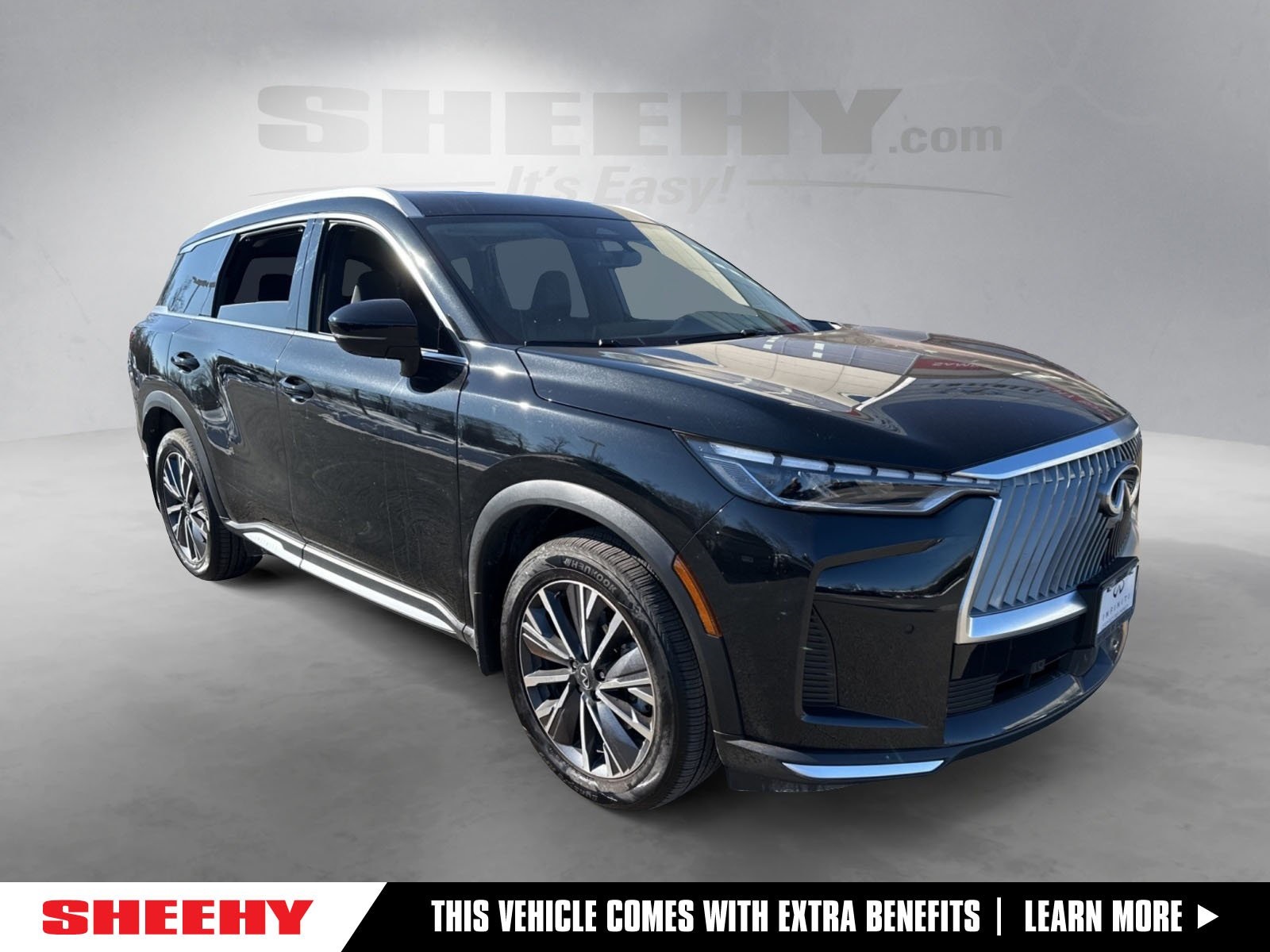 2026 INFINITI QX60 Luxe AWD