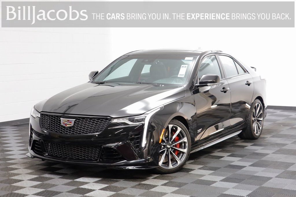 2025 Cadillac CT4-V Blackwing RWD
