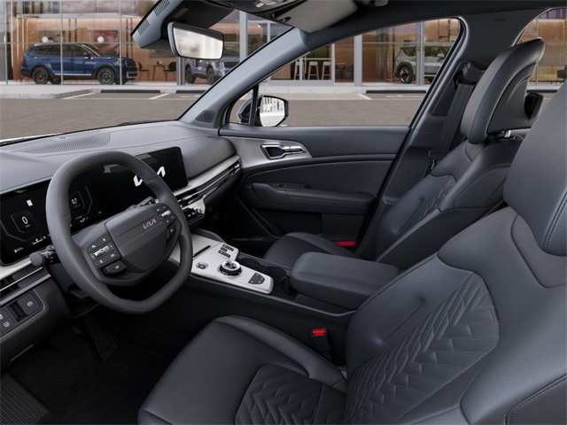 2026 Kia Sportage Hybrid