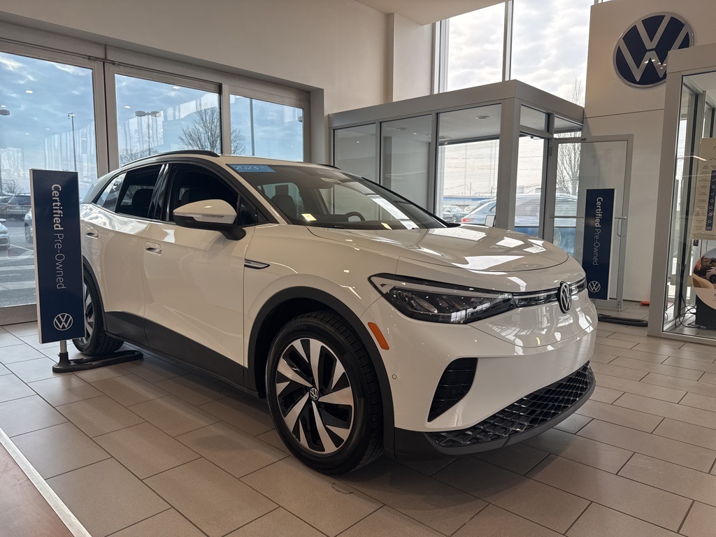 2023 Volkswagen ID.4 Pro RWD