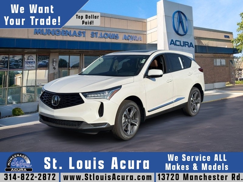 2025 Acura RDX SH-AWD with Technology Package