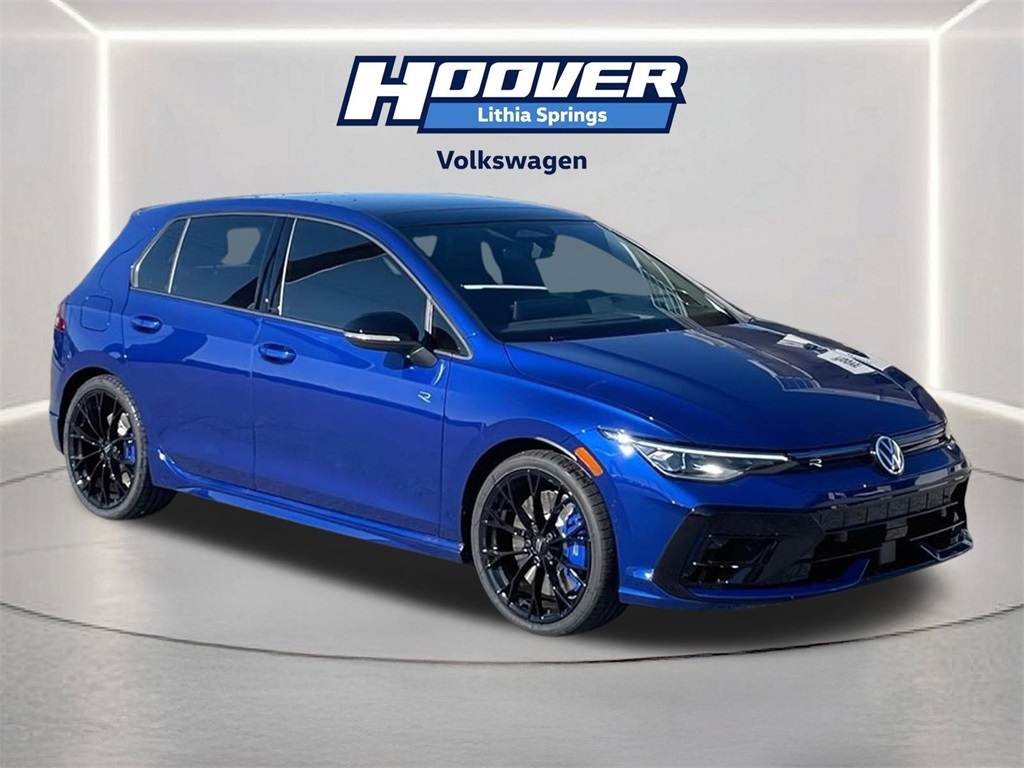 2026 Volkswagen Golf R 4Motion
