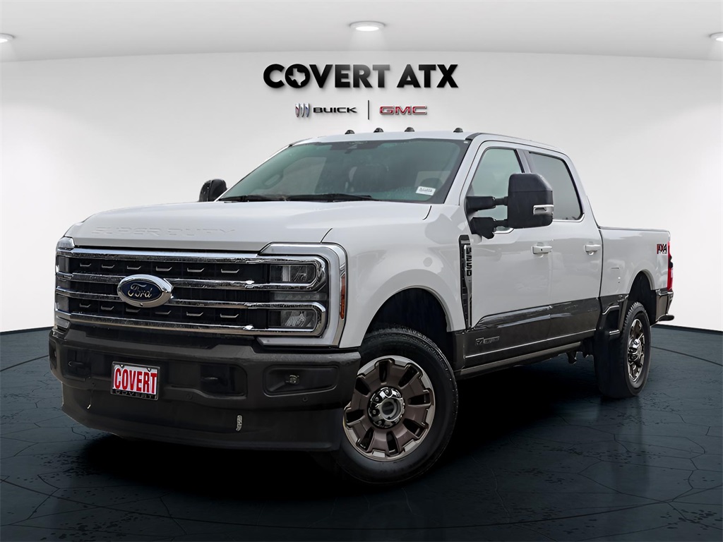 Used Car 2024 Ford F-250sd  King Ranch For Sale Under $80,000 In Austin, Texas