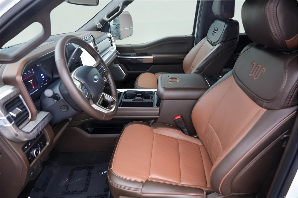 Used Car 2024 Ford F-250sd  King Ranch For Sale Under $80,000 In Austin, Texas