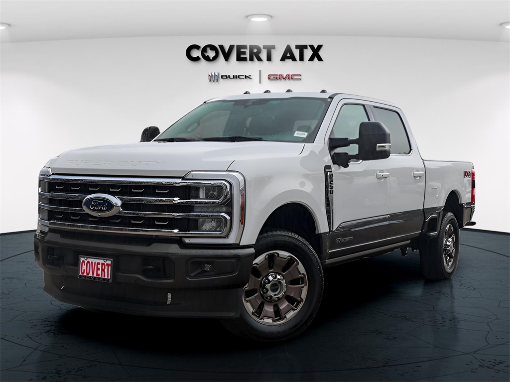 Used Car 2024 Ford F-250sd  King Ranch For Sale Under $80,000 In Austin, Texas
