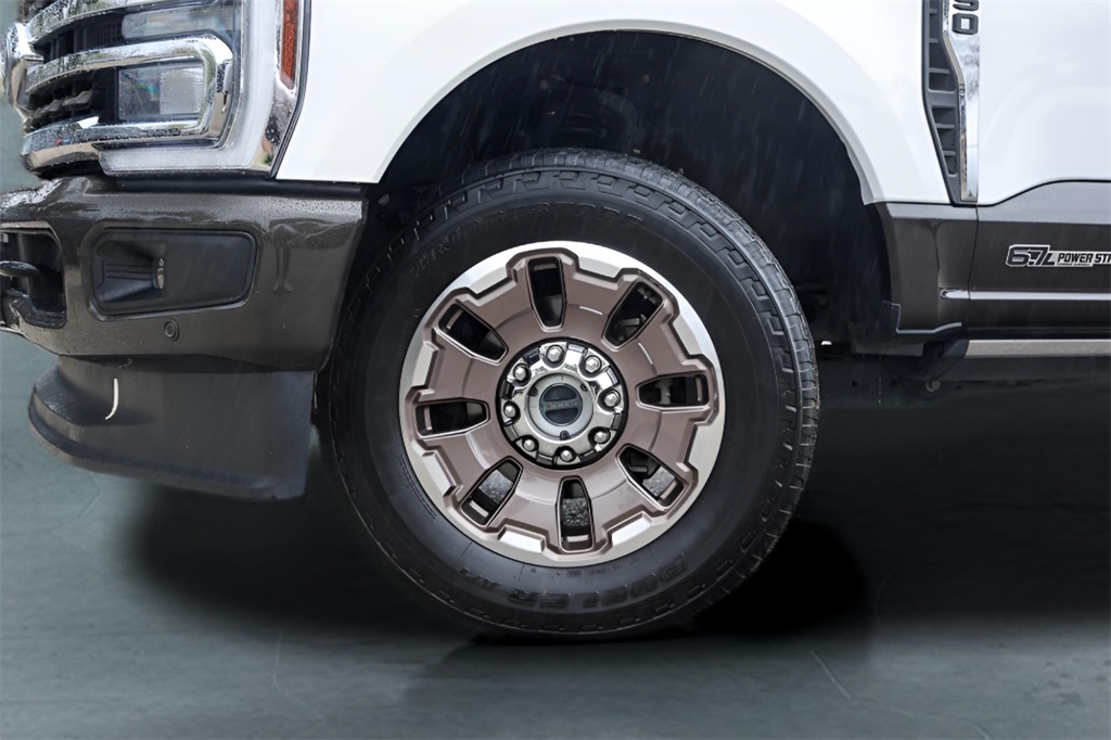 Used Car 2024 Ford F-250sd  King Ranch For Sale Under $80,000 In Austin, Texas