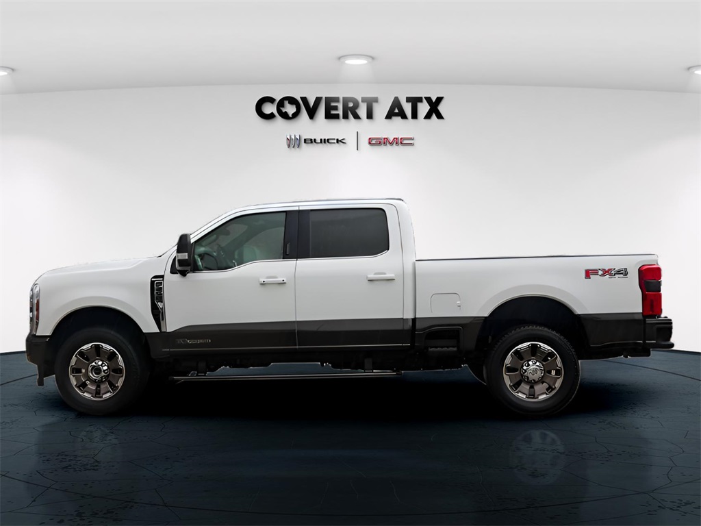 Used Car 2024 Ford F-250sd  King Ranch For Sale Under $80,000 In Austin, Texas